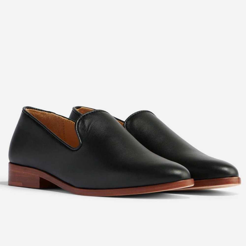 Nisolo Everyday Slip On Loafer (old model)